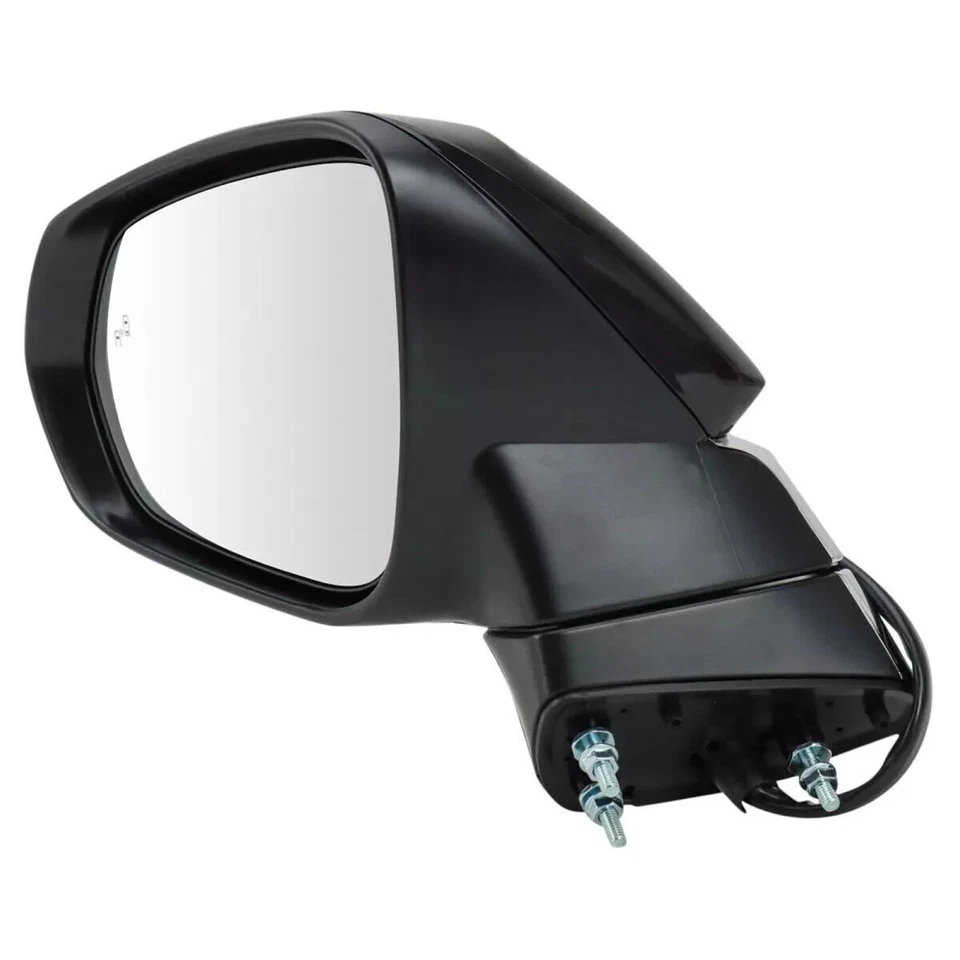 Новое переднее зеркало подходит для стороны водителя, левое для Lexus NX200t NX300h MRA17430 2015-2017 годов выпуска - Изображение 2 из 4