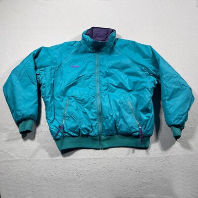 90’s Columbia vintage nylon jacket Vintage 90's Columbia Lightweight Jacket Size Youth XL, Oversized