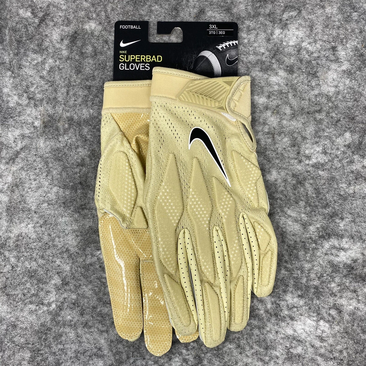Nike superbad 4.5 football hotsell gloves
