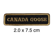canada goose patch ebay