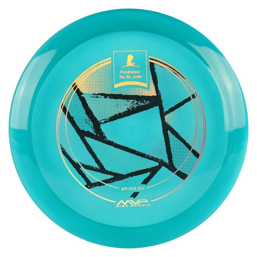 Streamline Disc Golf MVP Open 2024 Proton Shift St. Jude Edition Driver - Choose - Picture 2 of 10