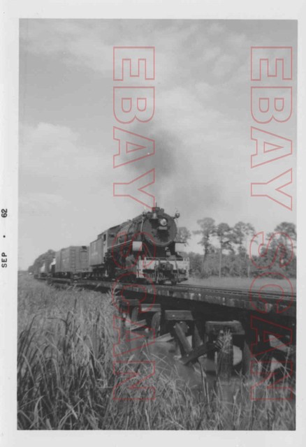 8F749 RP 1962 US ARMY RAILROAD LOCO 610 NOW RUNNING EBay