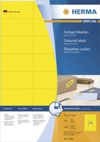 Herma Universal-Etiketten Special, 210 X 297 Mm, GrüN