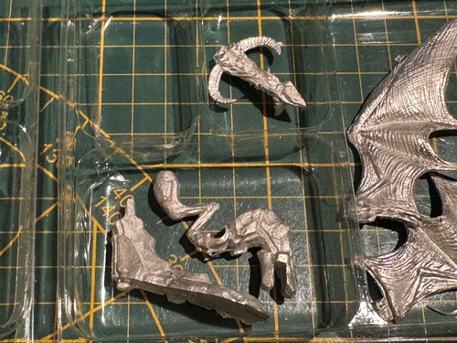 Warhammer Fantasy Dragon Masters Dragon Box Metal Rare New OOP - Picture 4 of 4