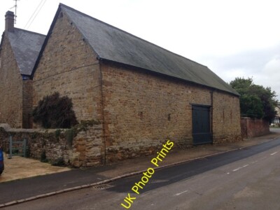 Foto 6x4 Scheune in Sutton Bassett um 2015