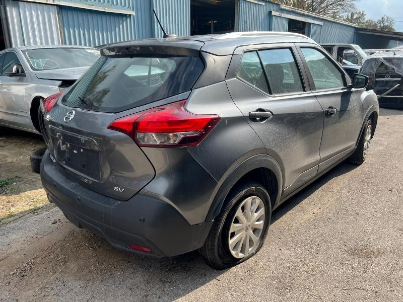 20182021 Nissan Kicks Radiator Motor Cooling Fan Assembly eBay