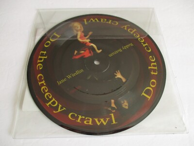 Various - Creepy Crawl Live LP sealed