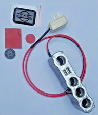 2 Pin Clipsal-type W4 plug 4 Cigarette Sockets  2 USB Port 2m cable power hub