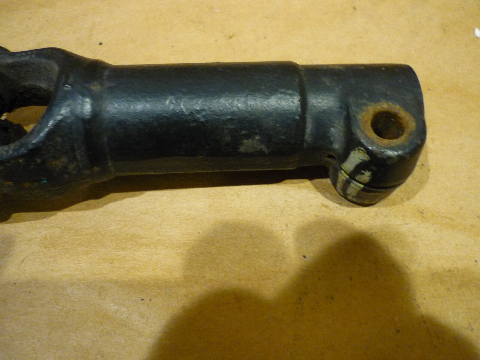 Ferrari 355 - Lower Steering Column Shaft P/N 157543