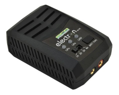 Electron ECP-1006 44 AC LiHV/LiPo/LiFe Battery Charger (2-4S/4A/50W)