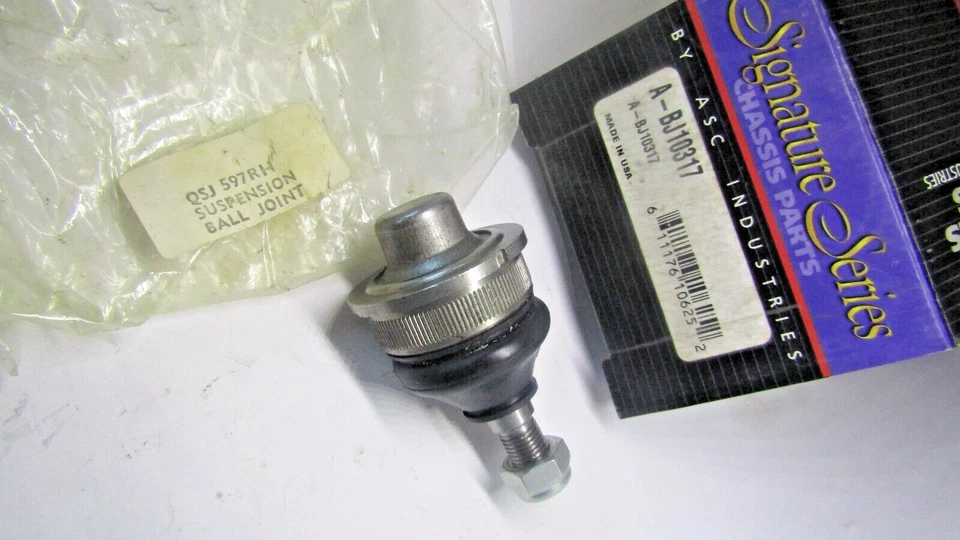 69-74 VOLVO 142 144 145 164 BALL JOINT UPPER NEW BJ10317 - Image 4 of 4
