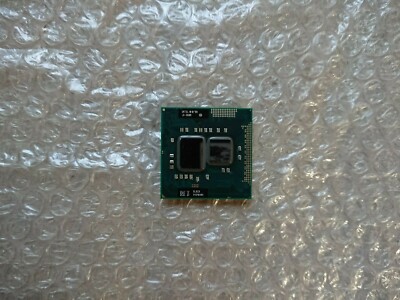 Intel Core i3-380M 2x 2,33GHz bis zu 2,53 GHz Turbo/Boost SLBZX Sockel G1 PGA988