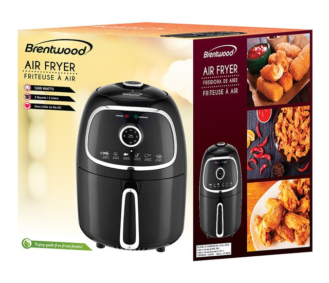 2 quart air fryer