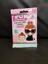  LOL COLLECTOR CARDS GENUINE MGA PRODUCT NEW