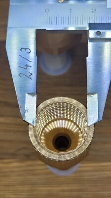 GEBERIT Mepla Übergang IG 16mm x 1/2'' Innengewinde 601.555.00.5