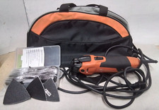 FEIN FMM350QSL MultiMaster QuickStart Starloc...
