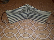 Unisex Washable and Reversible Face Mask