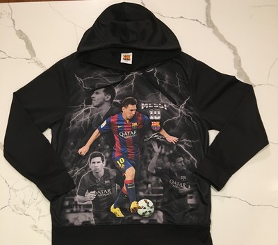 messi world cup sweatshirt
