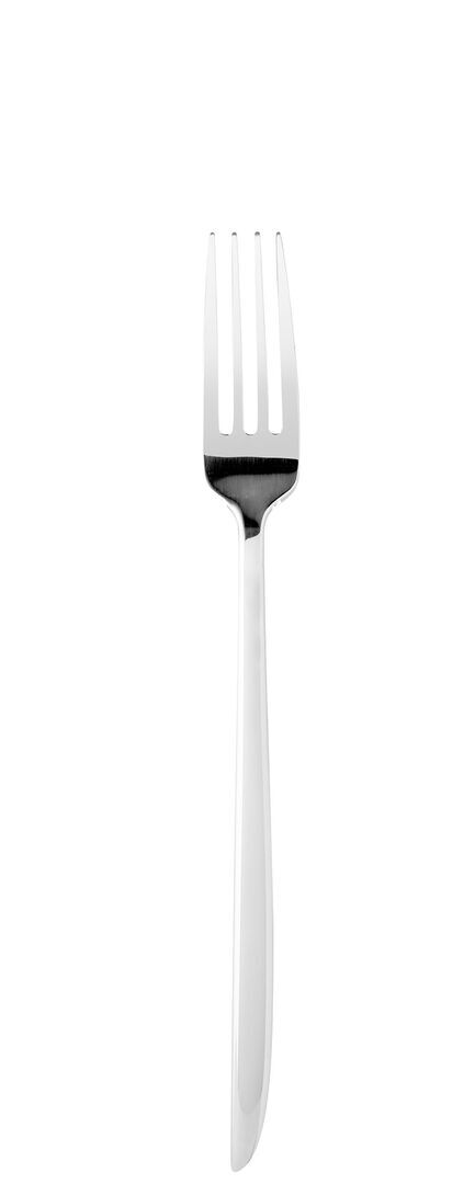 Orca Dessert Fork 18/0 Stainless Steel Kitchen Cutlery Dessert Forks Pack Of 12