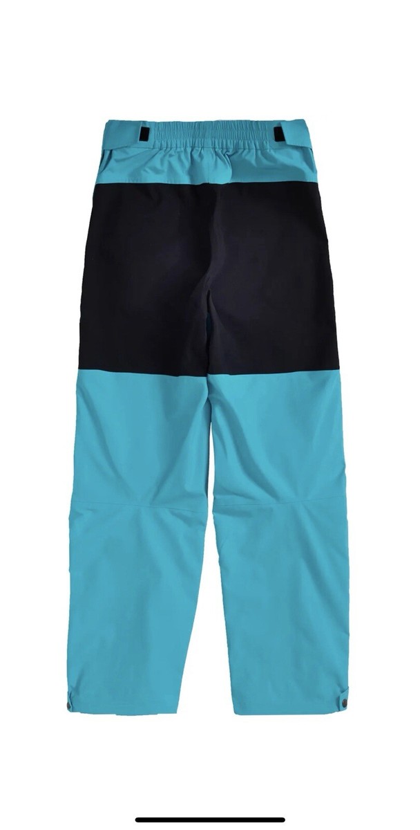 Supreme x The North Face Gore-Tex Arc Logo Mountain Pant Teal SS19