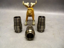 Acura-Flex AF-136 Collet 2332 18.5MM Lot of 3