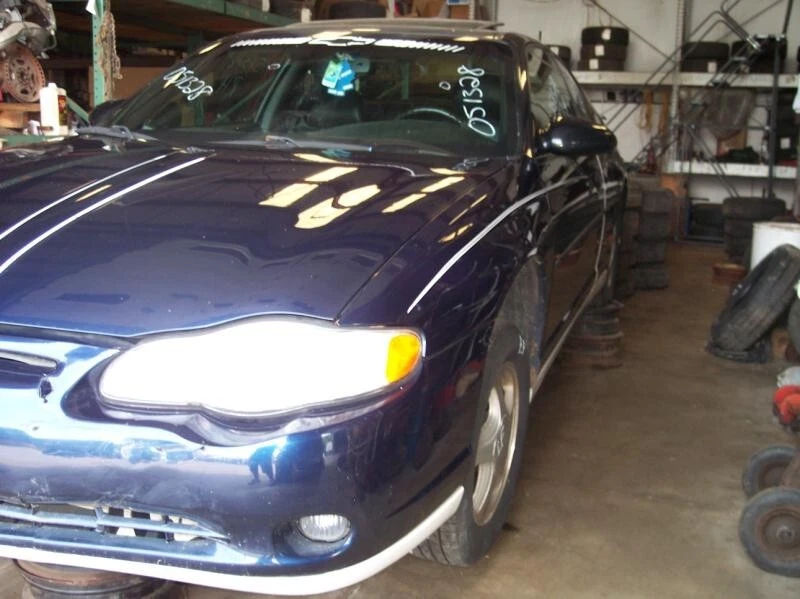 Bolsa de aire del volante usada se adapta a: Chevrolet Monte Carlo 2002 grado del volante Foto 3 de 4