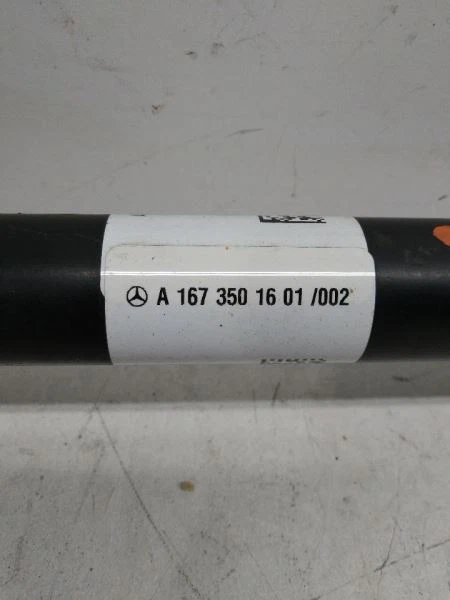 Mercedes Benz GLE 350 2020 pasajeros eje trasero derecho 40 k para 2020-2023 Foto 4 de 4