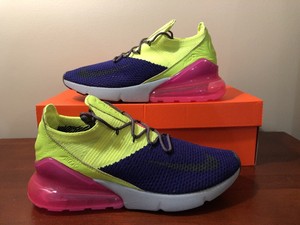air max 270 flyknit purple