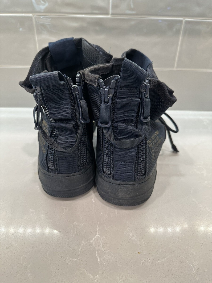 NIKEエアフォース1 (SF-AF1 MID URBAN UTILITY ) NIKE AIR FORCE 1 SF AF1 MID URBAN UTILITY FTWR GODDESS OF
