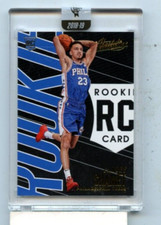 LANDRY SHAMET 2018-19 Panini Absolute Memorabilia Encased Rookie Card #82