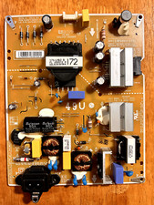 POWER SUPPLY EAX67189201 1.7 EAY64511101 LGP49DJ-17U1 TV LG 49UN73006LA