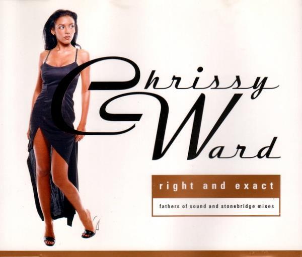 英CD Ward Chrissy Right and Exact  AG6CD Ore Music /00110 CD WARD CHRISSY Right and Exact AG6CD Ore Music UK | eBay