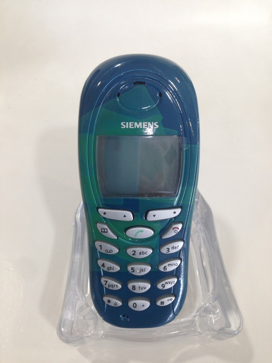 SIEMENS A 50 Mobile Phone Retro Vintage - Very Rare - Spares Or Repairs £11.62 - UK