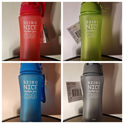 Fresh&Cold Trinkflasche 480ml verschiedene Farben