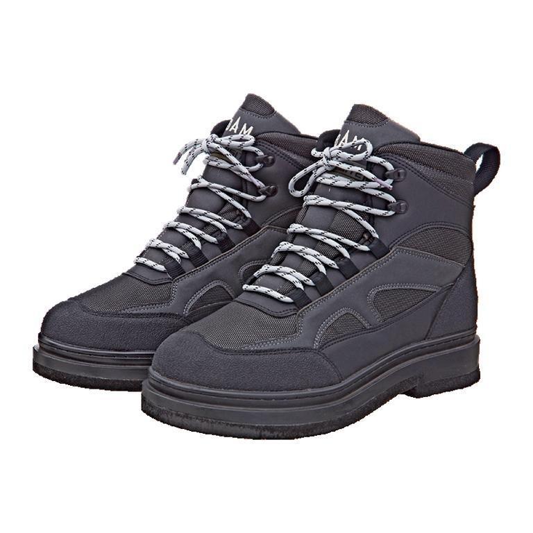 Дамские изысканные болотные сапоги G2 с шипами размера 4647 болотные ботинки на резиновой подошве 20190₽