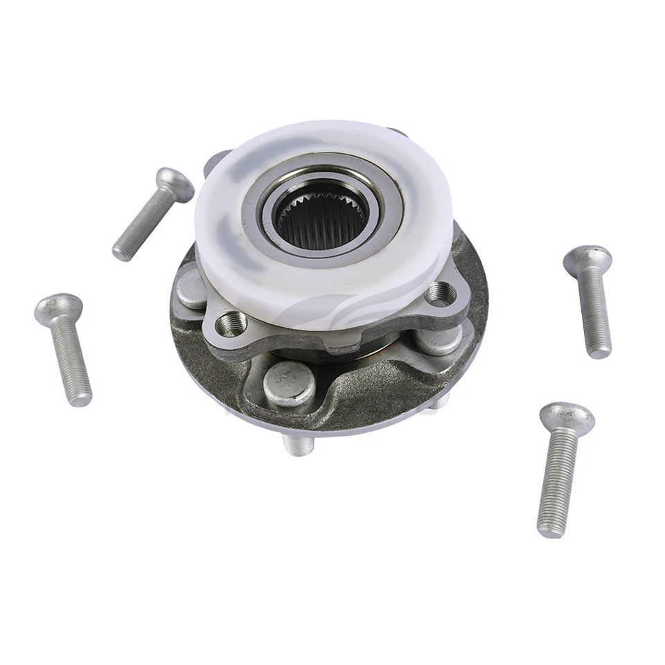 Cojinete de cubo de rueda delantera LR090515 para Land Rover Range Rover Velar Jaguar F-Pace Foto 2 de 4