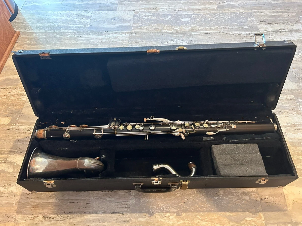 Ebay 2024 bass clarinet