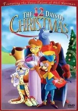 The 12 Days of Christmas (DVD) BRAND NEW!!! & SEALED!!!