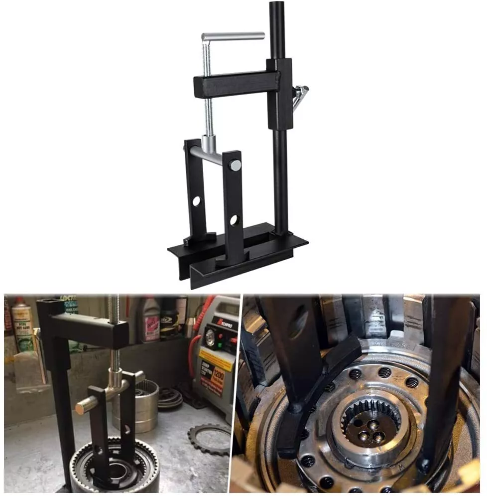 Transmission clutch drum sale spring compressor tool