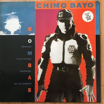12 Chimo Bayo - Bombas