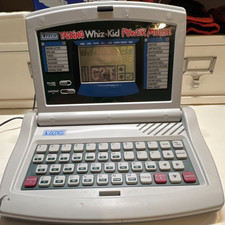 VTech Whiz Kid Talking Power Mouse Electronic Learning System 32-0682-549