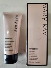 Mary Kay Timewise Age-Fighting Moisturizer Normal to Dry Skin 026925 New 3oz