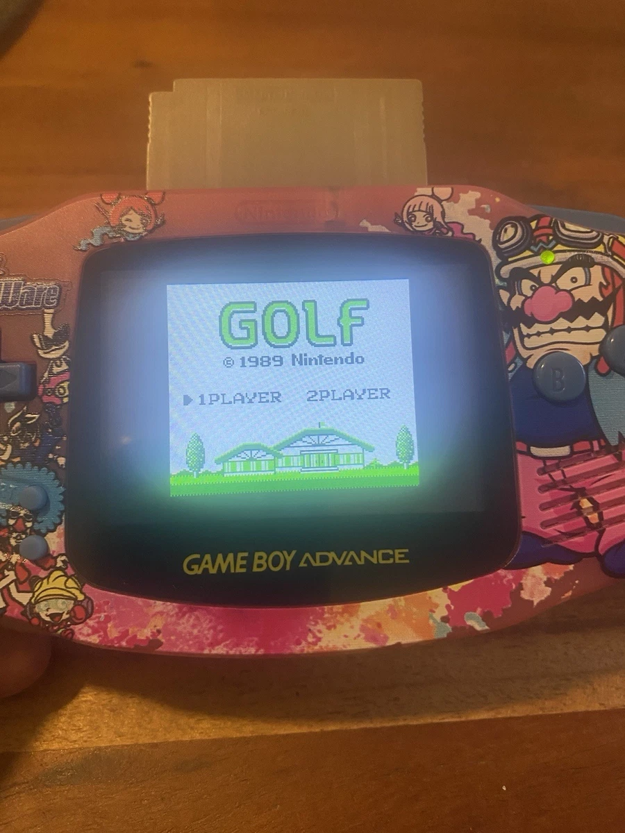 Juego Nintendo Game Boy - Golf - Versión NOE - Suelto