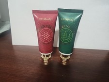 Ulta Beauty Spiced Cookie Foot Cream & Winter Vanilla Hand Cream 0.5 Fl Oz Each