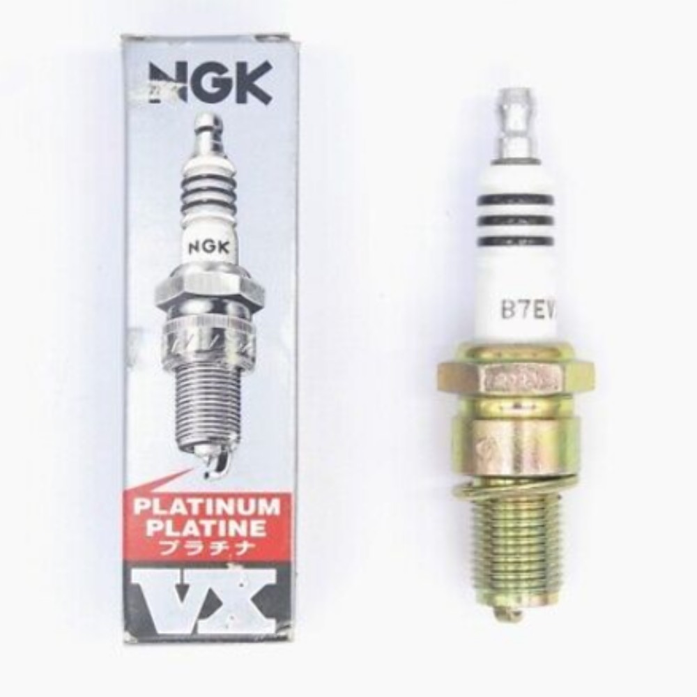 1970-1999 NGK VX Platinum Spark Plug B7EVX QTY-2 ATV Snowmobile Motorcycle