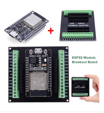 ESP32 ESP-WROOM-32 Development Board Type-C WiFi Bluetooth NodeMCU