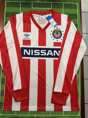 Chivas De Guadalajara Retro Jersey Size L