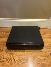 Sony DVP-C650D5-Disc CD DVD Video Player Changer Digital No Remote .