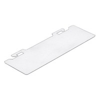 Easypart Passend FüR 201-1816-1400 Ecovacs Dust Bin Block Slice Saugroboter T8