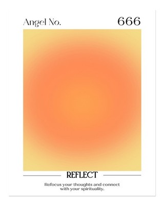 Reflektierende Farbverlauf-Wandkunst für achtsame Räume Minimalist Ref